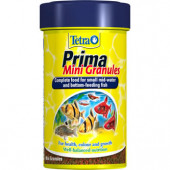 Tetra Prima Mini Granules Храна за тропически рибки под формата на мини гранули 100 мл